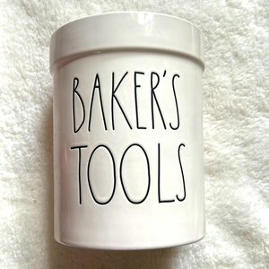Rae Dunn Baker’s Tools Utensils Holder